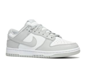 Dunk Low Grey Fog