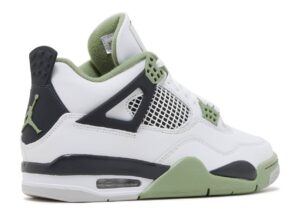 Air Jordan 4 Retro Seafoam