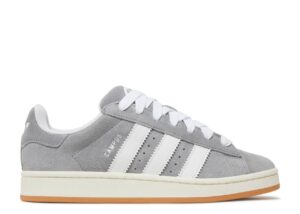 Adidas Campus Dark Gray Gum