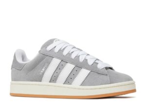 Adidas Campus Dark Gray Gum