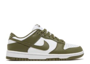 Dunk Low Medium Olive