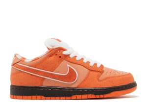 Dunk Low SB Orange Lobster