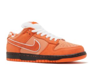 Dunk Low SB Orange Lobster