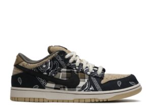 Dunk Low SB x Travis Scott