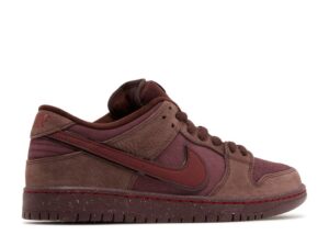 Dunk SB Low City Of Love – Burgundy