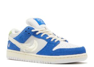 Fly Streetwear X Dunk Low SB Gardenia