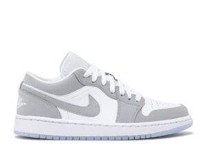 Jordan 1 Low Wolf Grey