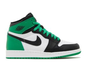 Jordan 1 Retro High Lucky Green