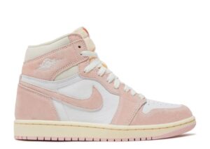 Jordan 1 Retro High Washed Pink