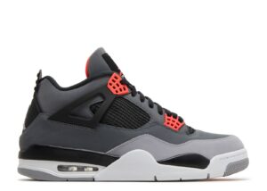 Jordan 4 Infrared