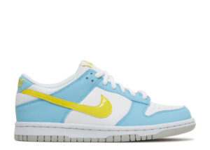 Nike Dunk Low Homer Simpson