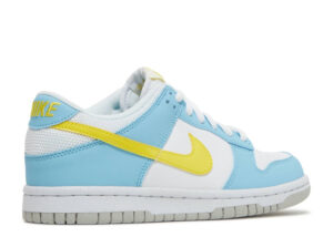 Nike Dunk Low Homer Simpson