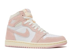 WMNS X Jordan 1 Retro High Washed Pink