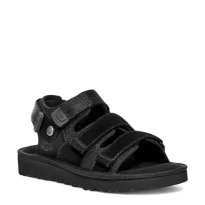 UGG GOLDENCOAST MULTISTRAP BLACK