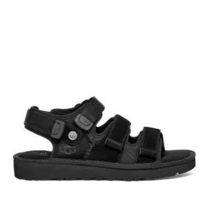 UGG GOLDENCOAST MULTISTRAP BLACK